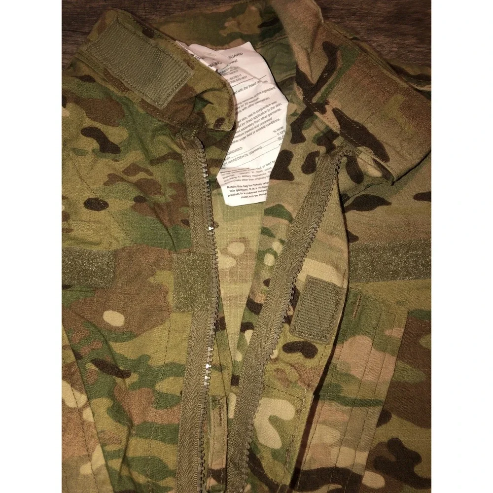 Team Soldier measurements 24